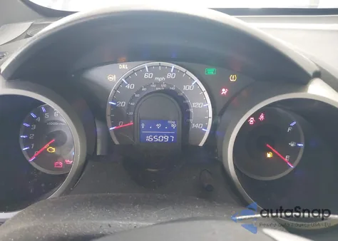 2010 Honda Fit Sport из США, поврежденный, VIN JHMGE8G4XAS014760